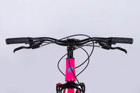 Велосипед AL 27.5" Formula MOTION DD FR рама-16" рожевий з білим 2026