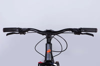Велосипед AL 27.5" Formula MOTION DD FR рама-18" темно-сiрий (матовий) 2026