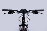 Велосипед AL 27.5" Formula THOR DD CS рама-16" мідно-чорний з помаранчевим 2026