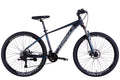 Велосипед AL 27.5" Formula ZEPHYR 3.0 DD CS рама-17" темно-сірий 2026