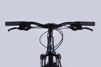Велосипед AL 27.5" Formula ZEPHYR 3.0 DD CS рама-17" темно-сірий 2026