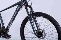 Велосипед AL 27.5" Formula ZEPHYR 3.0 DD CS рама-17" темно-сірий 2026