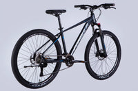Велосипед AL 27.5" Formula ZEPHYR 3.0 DD CS рама-17" темно-сірий 2026