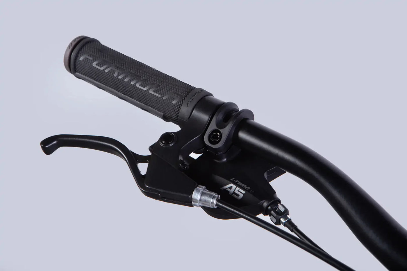 Велосипед AL 27.5" Formula ZEPHYR 3.0 DD CS рама-17" темно-сірий 2026