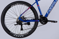 Велосипед AL 27.5" Formula ZEPHYR 3.0 DD CS рама-17" синій 2026