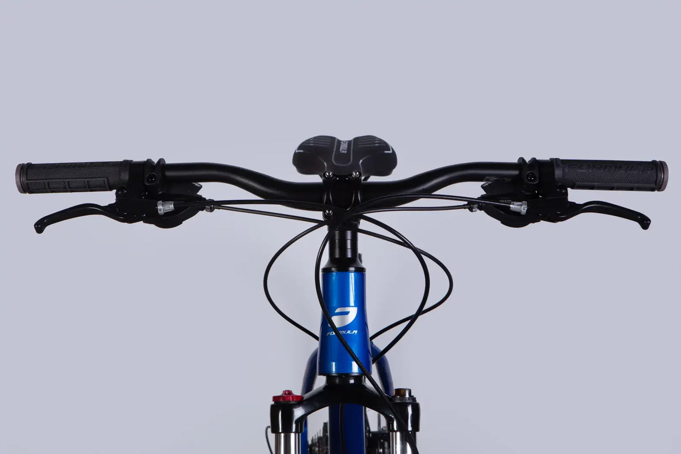 Велосипед AL 27.5" Formula ZEPHYR 3.0 DD CS рама-17" синій 2026