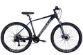 Велосипед AL 27.5" Formula ZEPHYR 3.0 DD CS рама-19" темно-сірий 2026