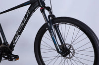 Велосипед AL 27.5" Formula ZEPHYR 3.0 DD CS рама-19" темно-сірий 2026