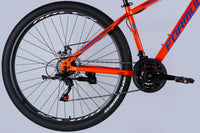 Велосипед ST 29" Formula DRAGONFLY AM DD рама-16" помаранчевий 2025