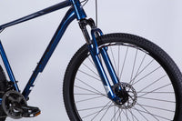 Велосипед AL 29" Formula MOTION DD FR рама-21" синiй з чорним 2026
