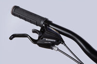 Велосипед AL 29" Formula MOTION DD FR рама-21" синiй з чорним 2026