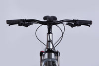 Велосипед AL 29" Formula ZEPHYR 3.0 DD CS рама-19" срiблястий 2026