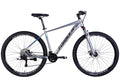Велосипед AL 29" Formula ZEPHYR 3.0 DD CS рама-19" срiблястий 2026