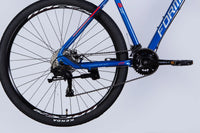 Велосипед AL 29" Formula ZEPHYR 3.0 DD CS рама-19" синій 2026