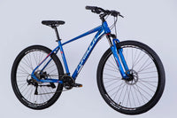 Велосипед AL 29" Formula ZEPHYR 3.0 DD CS рама-19" синій 2026