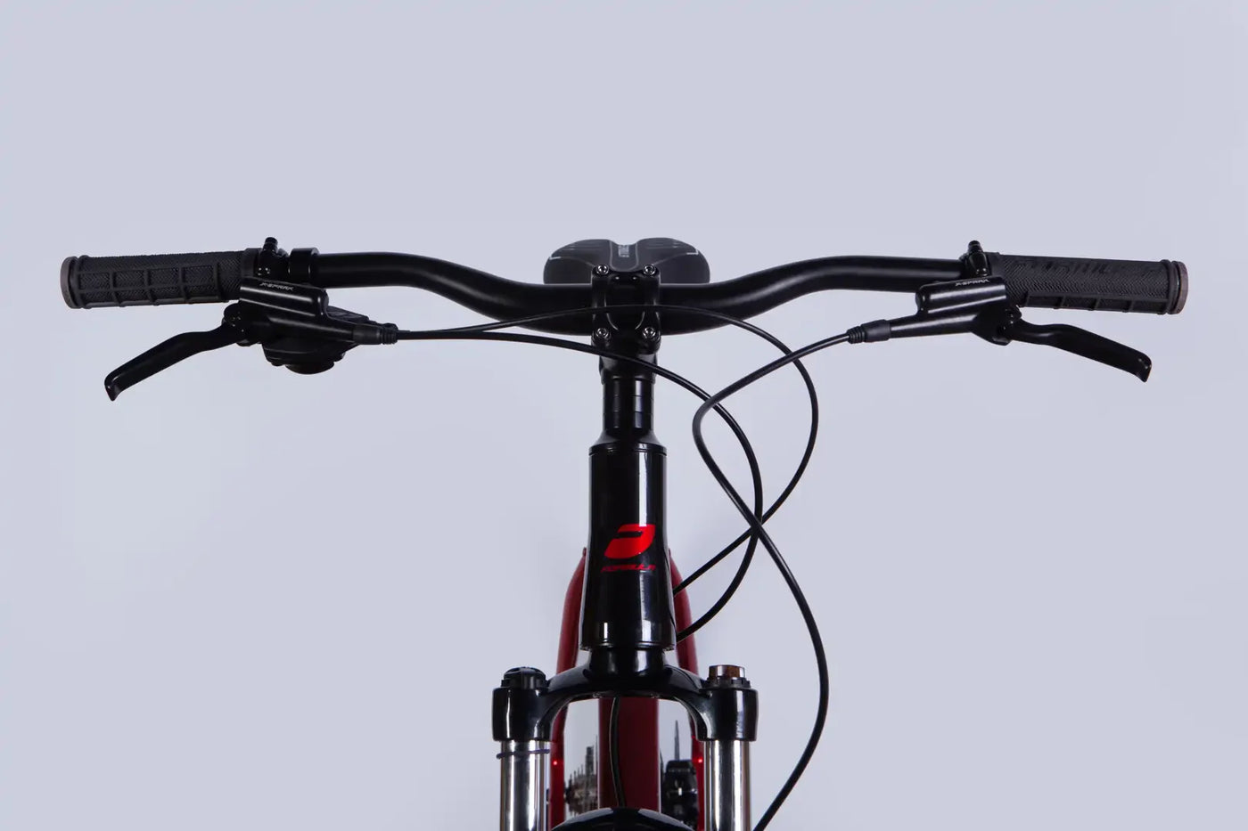 Велосипед AL 29" Formula ZEPHYR 1.0 HDD рама-21" чорно-червоний 2026