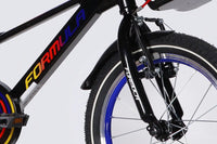 Велосипед AL 16" Formula Kid STORMER BH рама-8,5" чорний 2026