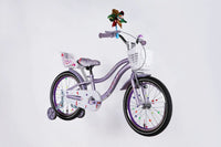 Велосипед ST 18" Formula Kid ALICIA BH рама-9" бузковий 2026