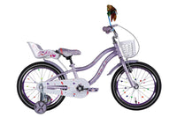 Велосипед ST 18" Formula Kid ALICIA BH рама-9" бузковий 2026
