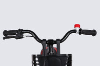 Велосипед AL 18" Formula Kid STORMER BH рама-9" червоний 2026