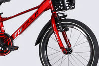 Велосипед AL 18" Formula Kid STORMER BH рама-9" червоний 2026