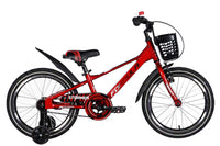 Велосипед AL 18" Formula Kid STORMER BH рама-9" червоний 2026