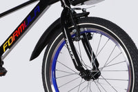 Велосипед AL 18" Formula Kid STORMER BH рама-9" чорний 2026
