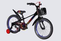 Велосипед AL 18" Formula Kid STORMER BH рама-9" чорний 2026