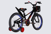 Велосипед AL 18" Formula Kid STORMER BH рама-9" чорний 2026