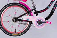 Велосипед ST 20" Formula Kid FLOWER PREMIUM BH рама-10" чорний з рожевим 2026