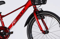 Велосипед AL 20" Formula Kid STORMER BH рама-10" червоний 2026