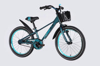 Велосипед AL 20" Formula Kid STORMER BH рама-10" синій 2026