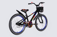 Велосипед AL 20" Formula Kid STORMER BH рама-10" чорний 2026