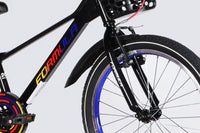 Велосипед AL 20" Formula Kid STORMER BH рама-10" чорний 2026