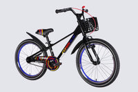Велосипед AL 20" Formula Kid STORMER BH рама-10" чорний 2026