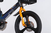 Велосипед MG 16" SPACE KID MOON DD рама-9" хамелеон 2026