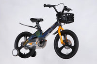 Велосипед MG 16" SPACE KID MOON DD рама-9" хамелеон 2026