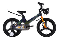 Велосипед MG 18" SPACE KID MOON DD рама-10,6" хамелеон 2026