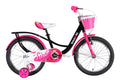 Велосипед ST 18" SPACE KID SUN BH рама-10" чорний з рожевим 2026