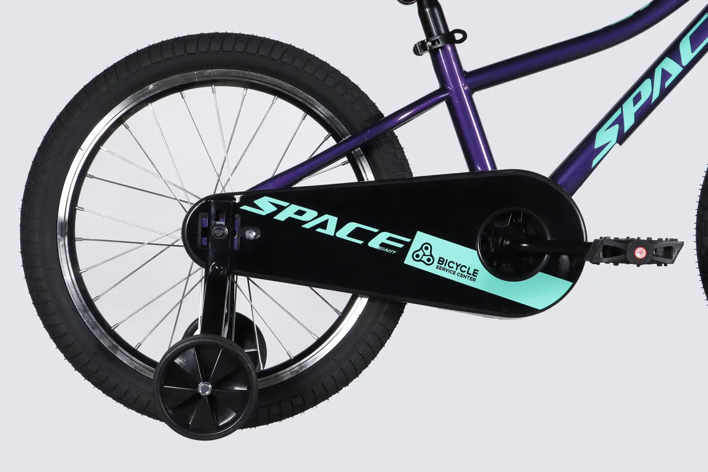 Велосипед ST 18" SPACE KID PLUTO BH рама-10" синій 2026