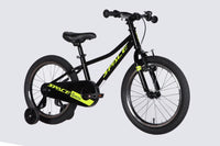 Велосипед ST 18" SPACE KID PLUTO BH рама-10" чорний 2026