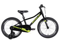 Велосипед ST 18" SPACE KID PLUTO BH рама-10" чорний 2026