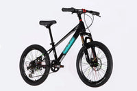 Велосипед MG 20" SPACE KID ALIOTH DD FR рама-11" чорний 2025