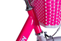 Велосипед ST 20" SPACE KID SUN BH рама-10,5" рожевий 2026