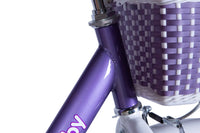 Велосипед ST 20" SPACE KID SUN BH рама-10,5" фіолетовий 2026
