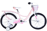 Велосипед ST 20" SPACE KID SUN BH рама-10,5" персиковий 2026
