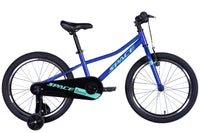 Велосипед ST 20" SPACE KID PLUTO BH рама-10,5" синій 2026