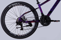Велосипед ST 26" Discovery TREK DD FR рама-13" фіолетовий 2025