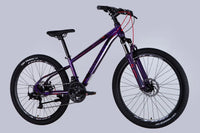 Велосипед ST 26" Discovery TREK DD FR рама-13" фіолетовий 2025
