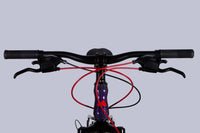 Велосипед ST 26" Discovery TREK DD FR рама-13" фіолетовий 2025